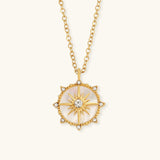 Caelis Gold Necklace