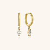 Niva Diamond Hoops