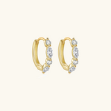 Nysa Diamond Earrings