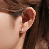 Riva Diamond Stud