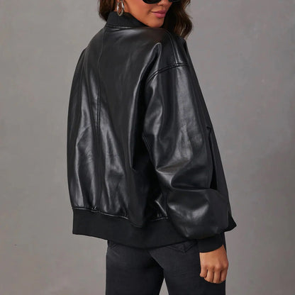 Sassy Women's Jacket | Oversized Style, Casual Wear