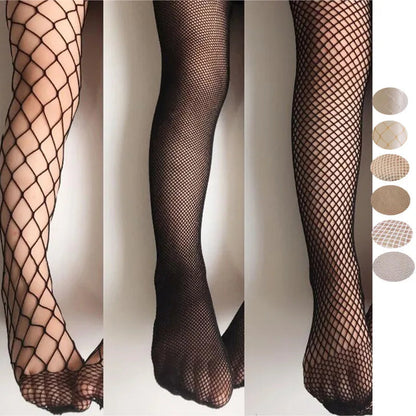Scarlett Women's Tights | Classic Herringbone Design, Versatile Wear