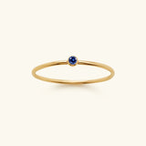 Yuls Birthstone Ring
