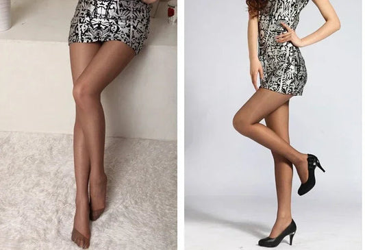 Svelte Women's Tights | High-Waisted, Versatile Style for Every Occasion