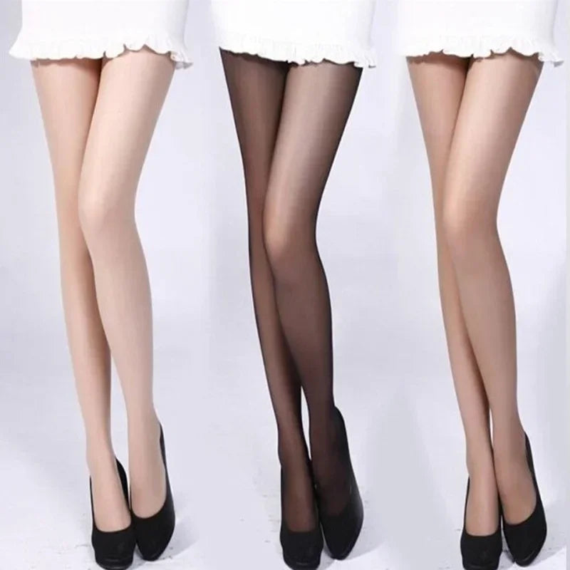 Svelte Women's Tights | High-Waisted, Versatile Style for Every Occasion