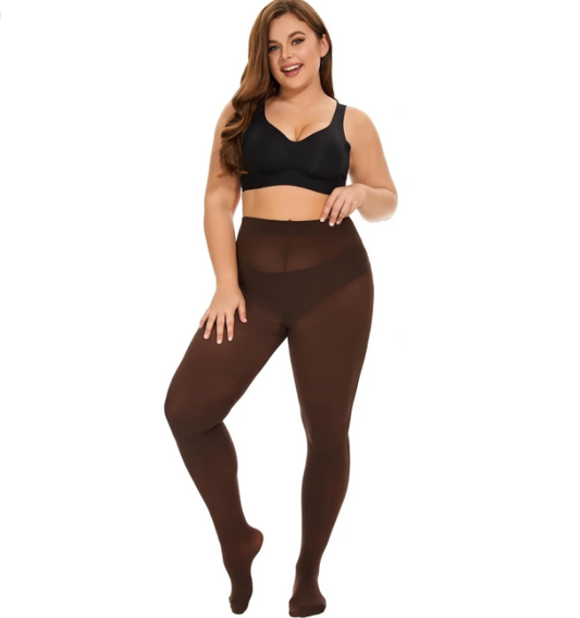Sophie Shape Women's Tights | High Waist, Plus Size