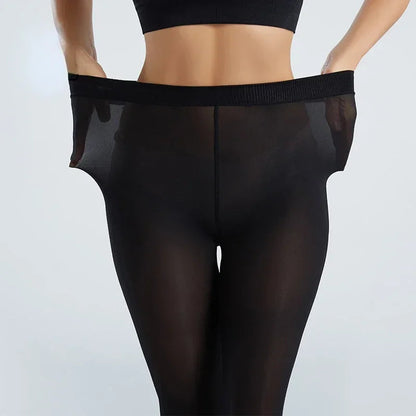 Sophie Shape Women's Tights | High Waist, Plus Size