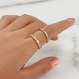 Eloura Gold Ring