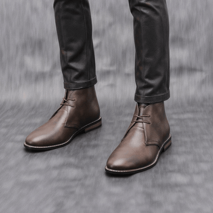Waverly Men's Boots | Premium Leather, Versatile Style