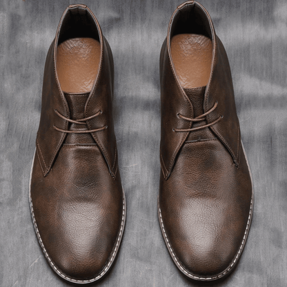 Waverly Men's Boots | Premium Leather, Versatile Style