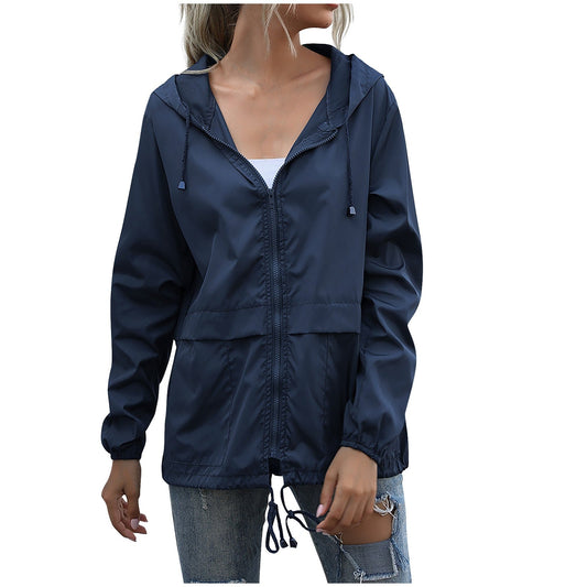 Wendy Women's Jacket | Lightweight Polyester, Stylish Outdoor Essential