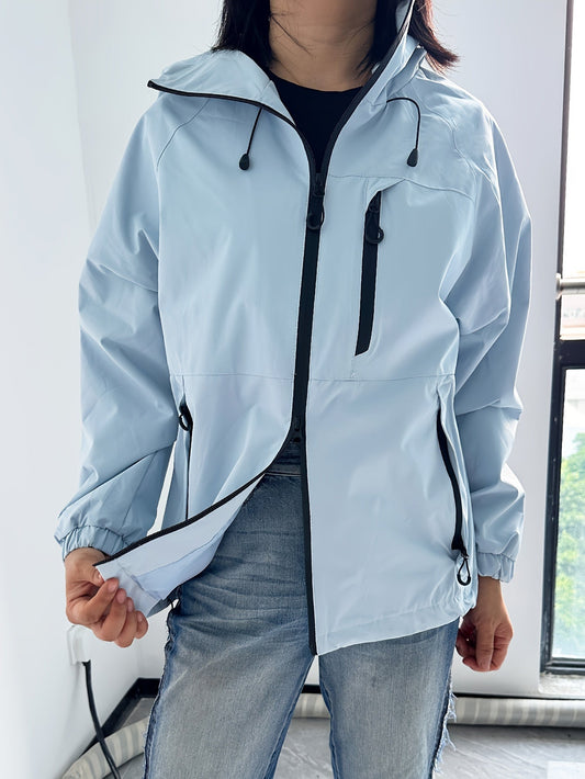 Willa Women's Jacket | Windproof, Stylish Outdoor Essential