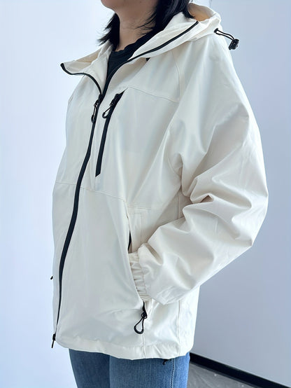 Willa Women's Jacket | Windproof, Stylish Outdoor Essential