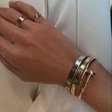 Eleganz Gold Nail Collection