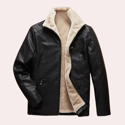 ABELARDO - Comfortable jacket for men
