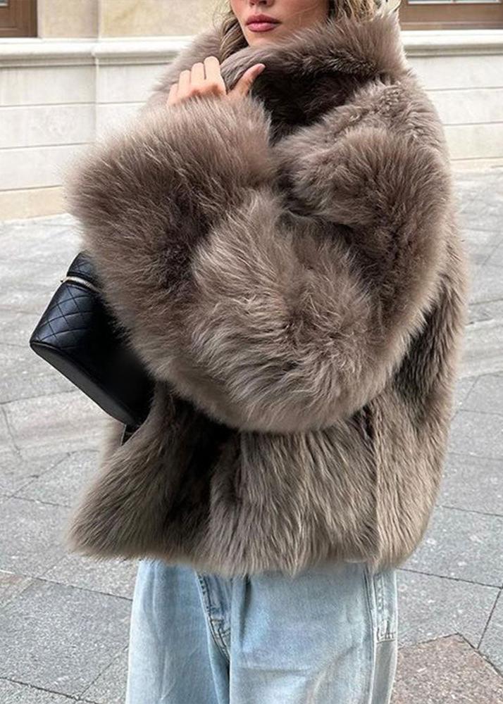 Lyra | Women’s Faux Fur Winter Coat