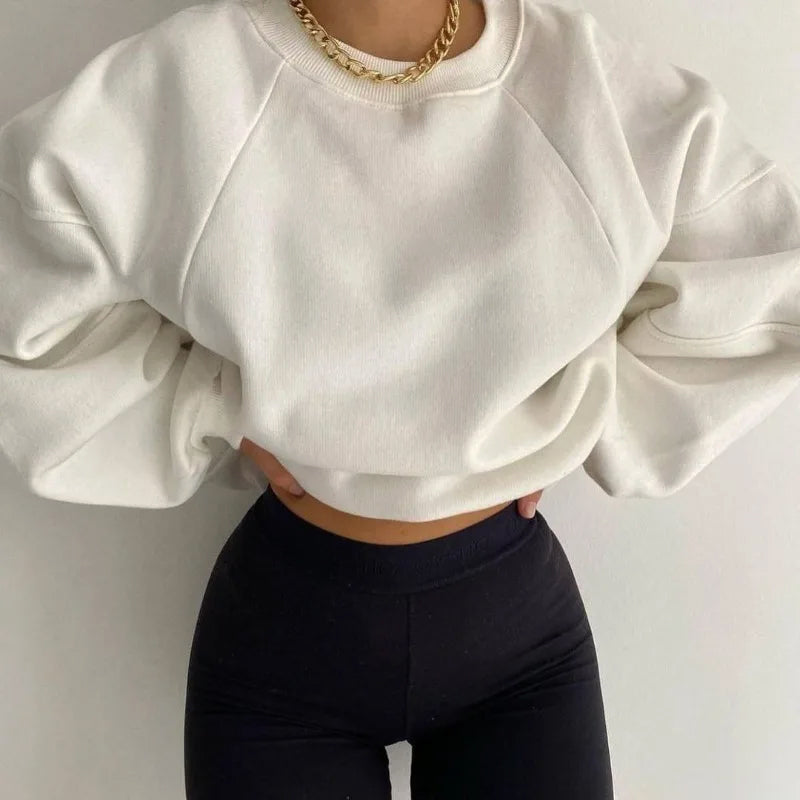 Mirella | Women’s Oversized Elegant Pullover Sweater