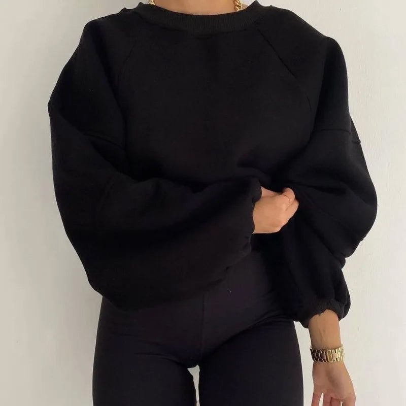 Mirella | Women’s Oversized Elegant Pullover Sweater
