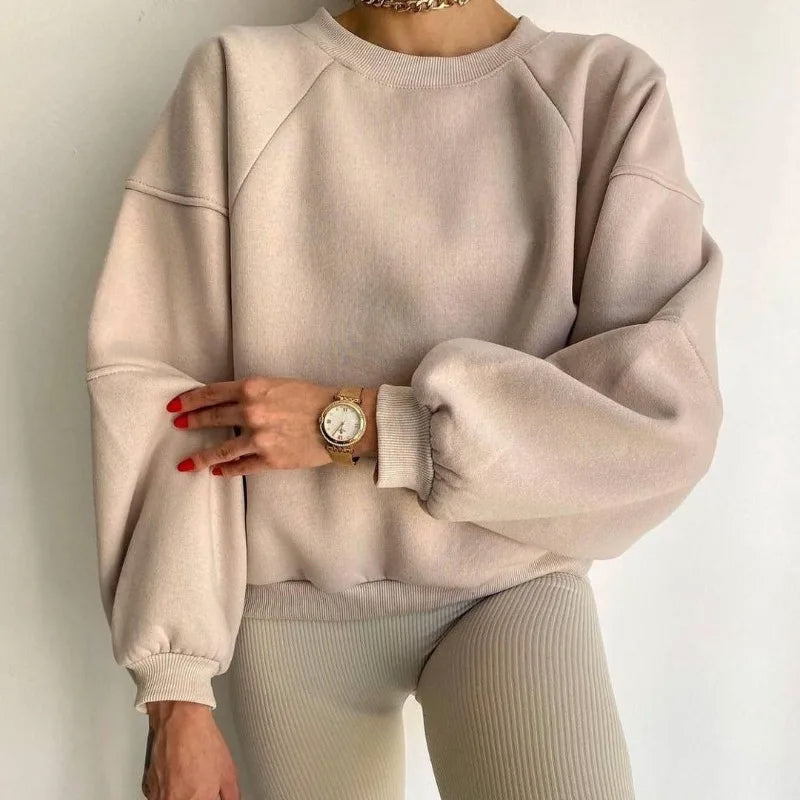 Mirella | Women’s Oversized Elegant Pullover Sweater