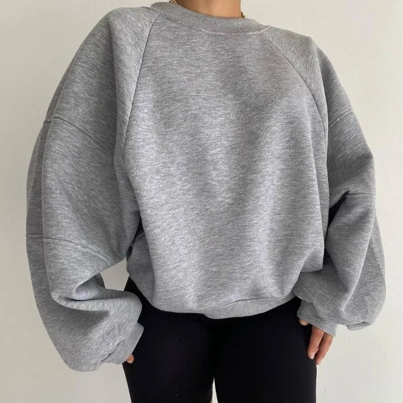 Mirella | Women’s Oversized Elegant Pullover Sweater