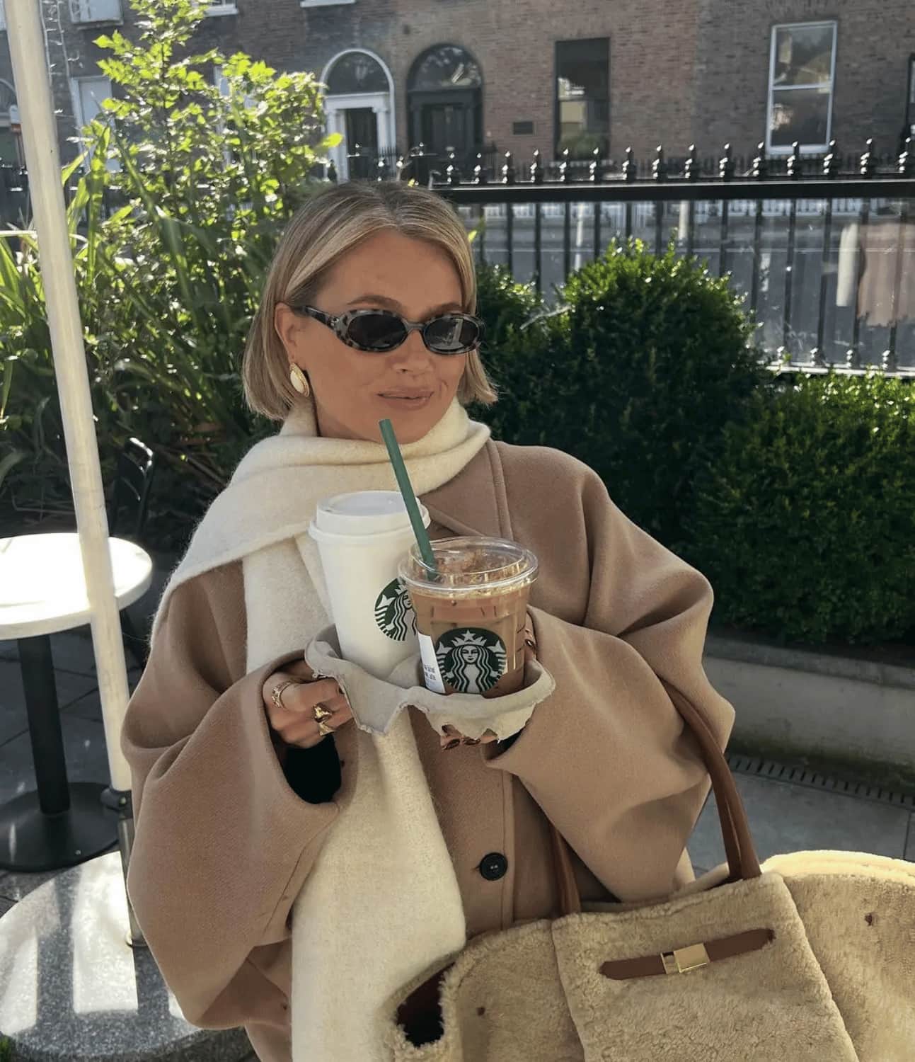 Verona | Oversized Coat for Women