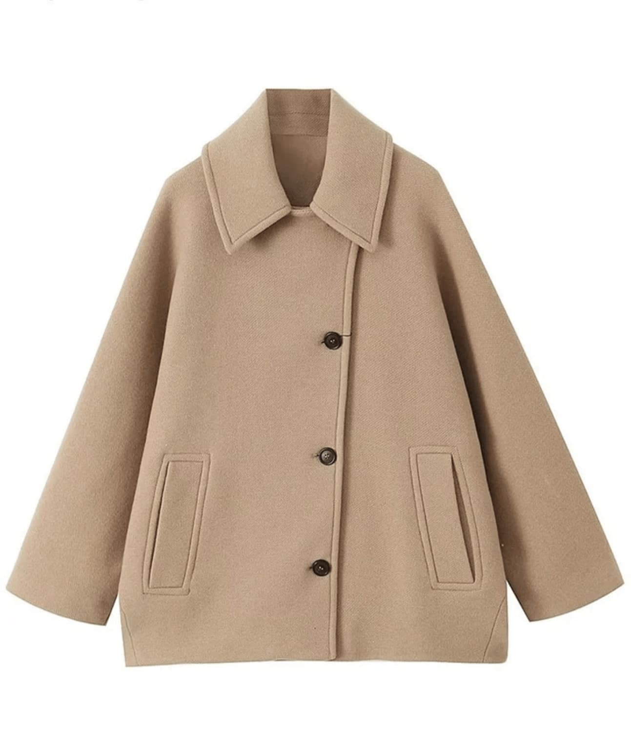 Verona | Oversized Coat for Women