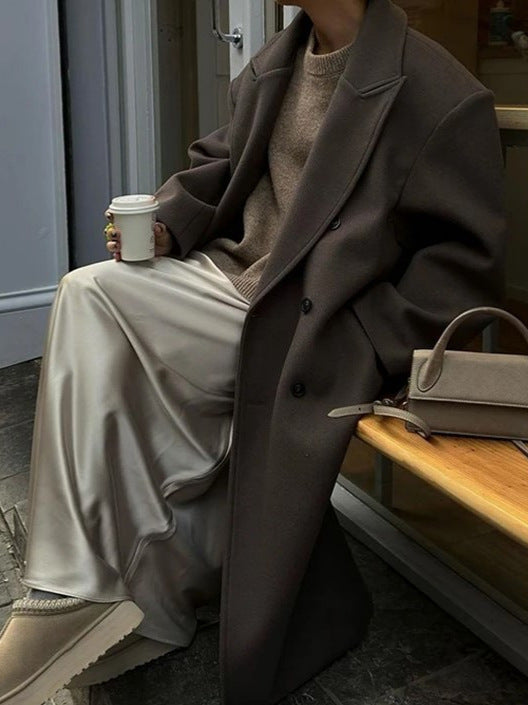 Alina | Oversized Coat for Women