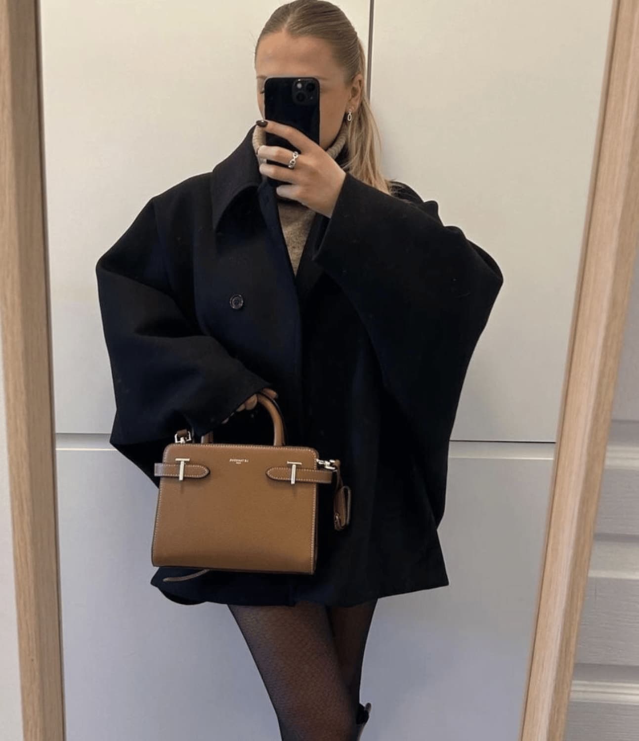 Verona | Oversized Coat for Women