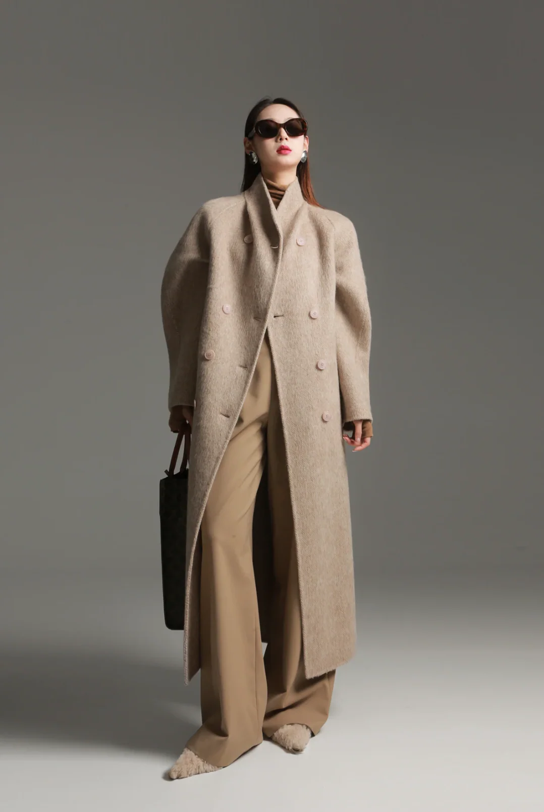 Mara | Oversized Coat for Women