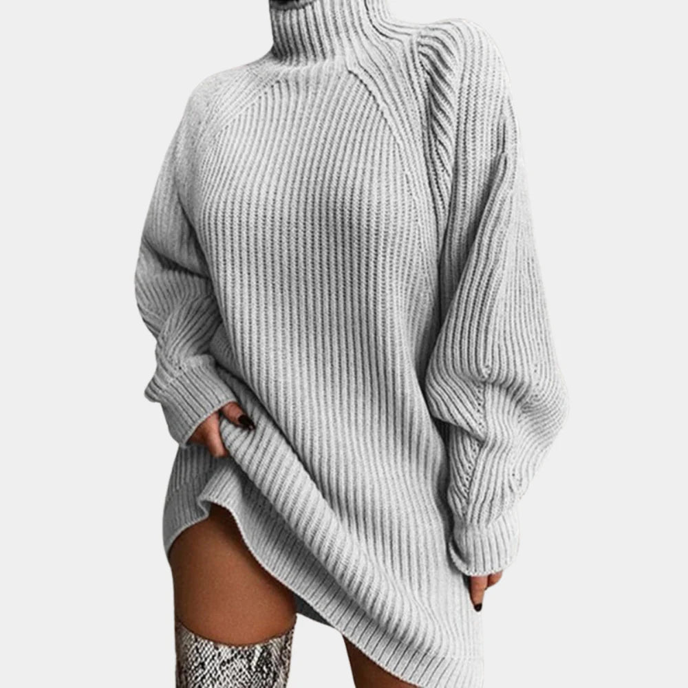 Delina | Women’s Oversized Cashmere Sweater