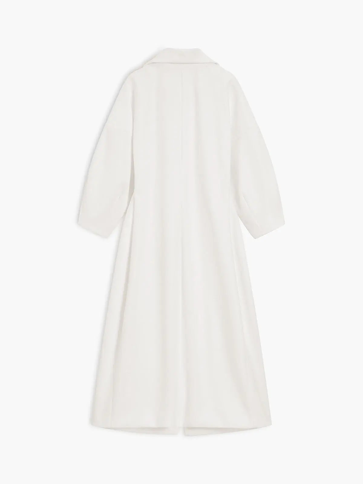 Arnelle | Women’s Longline Coat with Belt