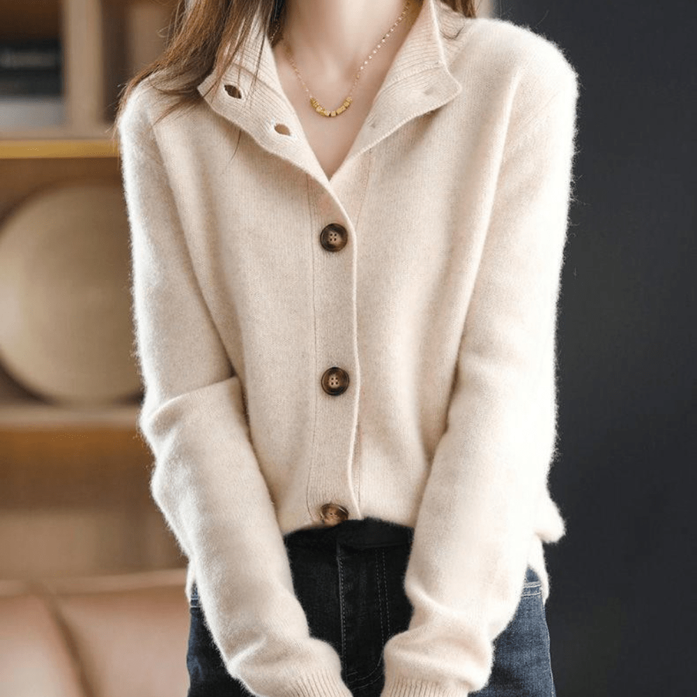 Delina | Women’s Soft Knit Cardigan