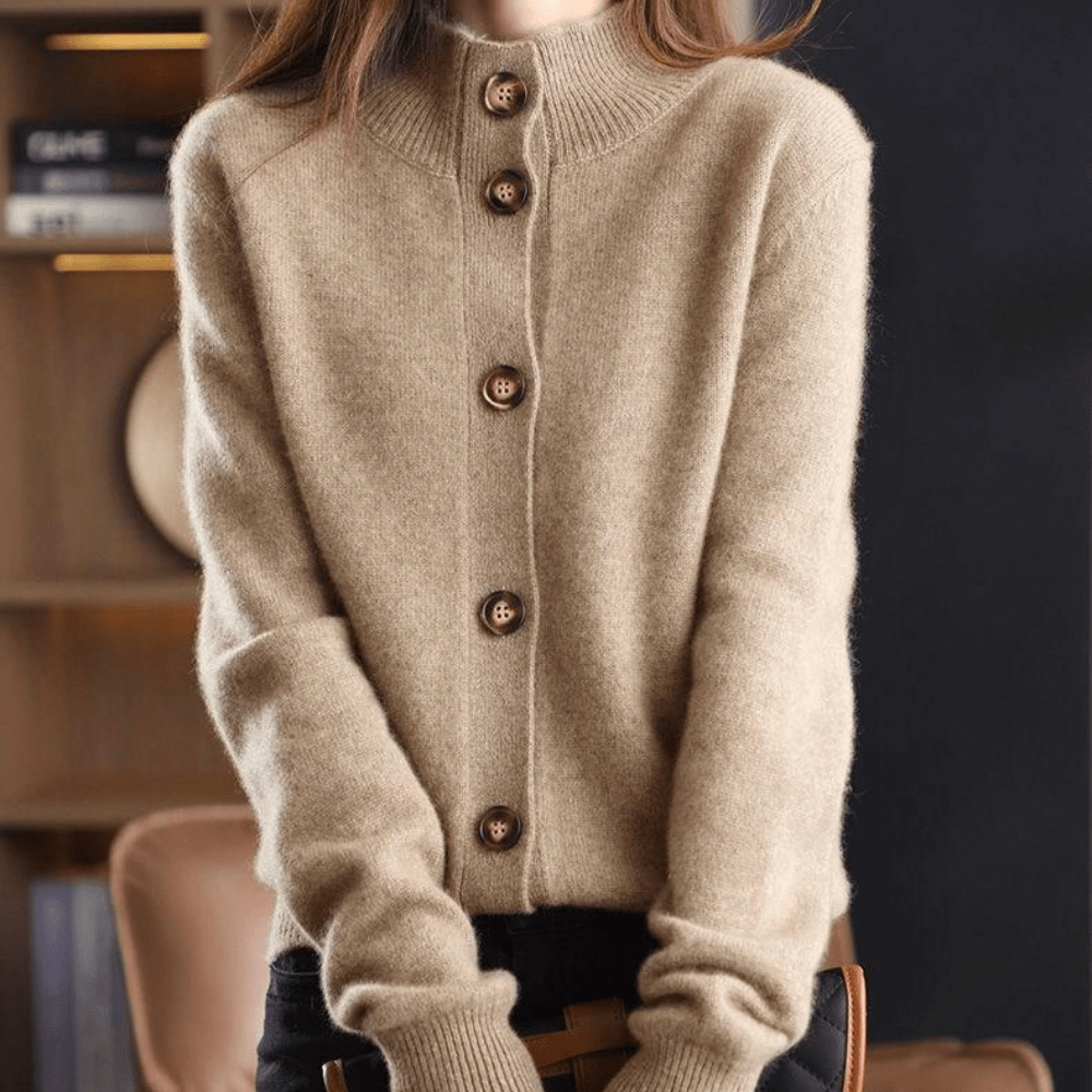 Delina | Women’s Soft Knit Cardigan