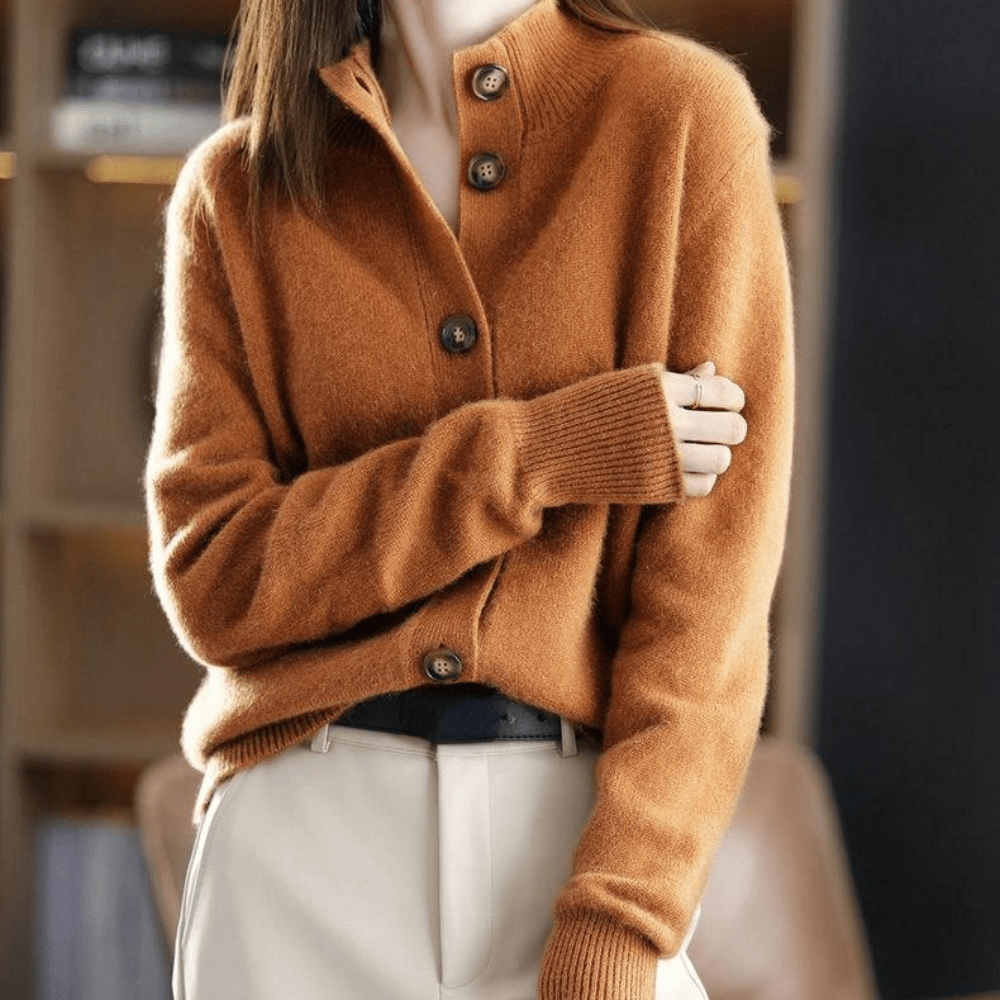 Delina | Women’s Soft Knit Cardigan
