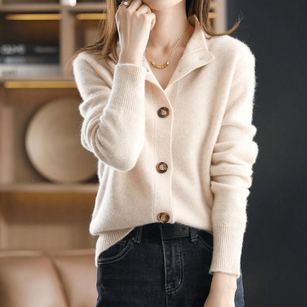 Delina | Women’s Soft Knit Cardigan