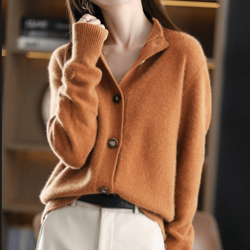 Delina | Women’s Soft Knit Cardigan