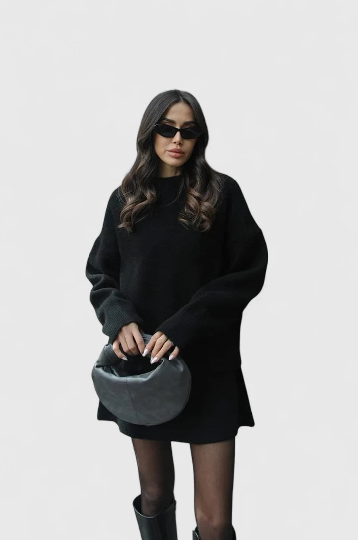 Xanthe Cosy Sweater Set for Women | Soft, Chic and Versatile