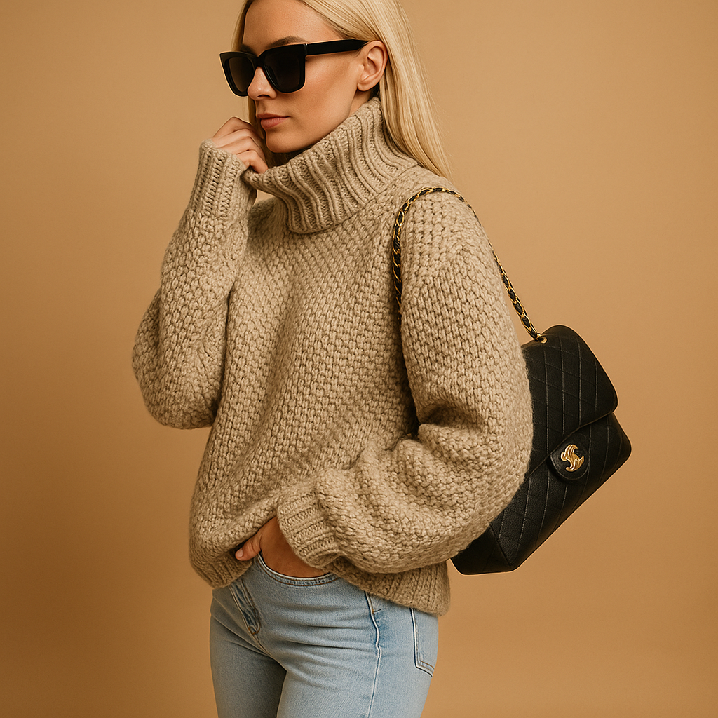 Mirabel | Knitted Sweater for Women
