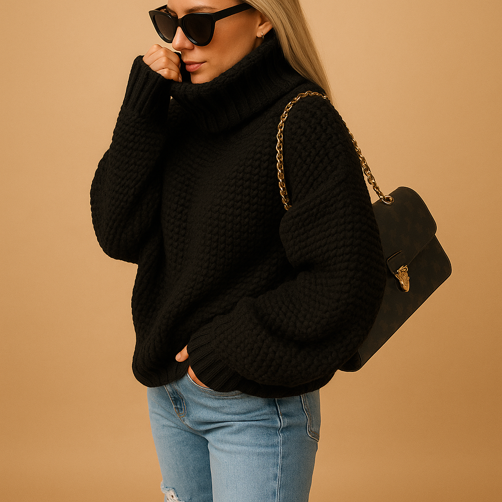 Mirabel | Knitted Sweater for Women