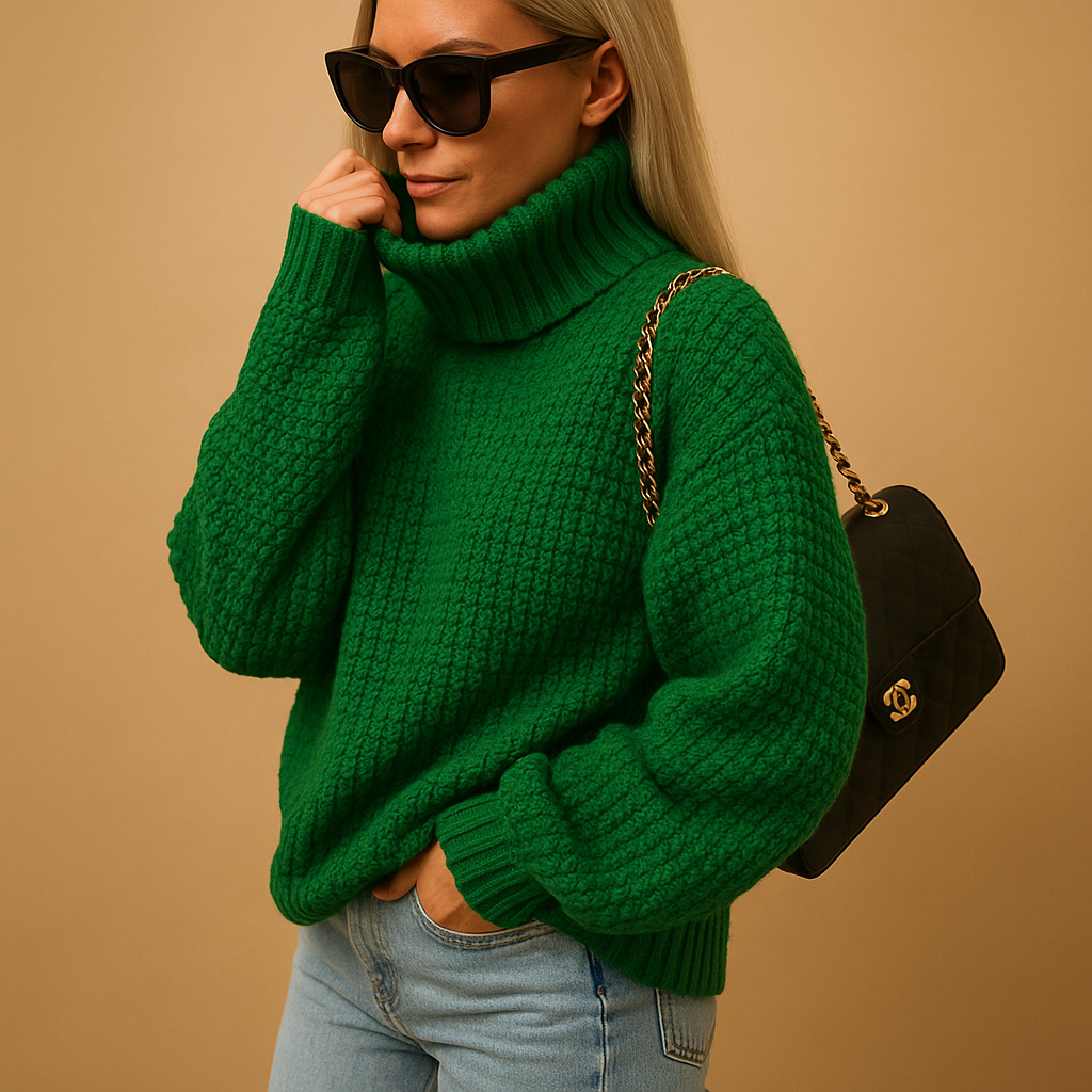Mirabel | Knitted Sweater for Women