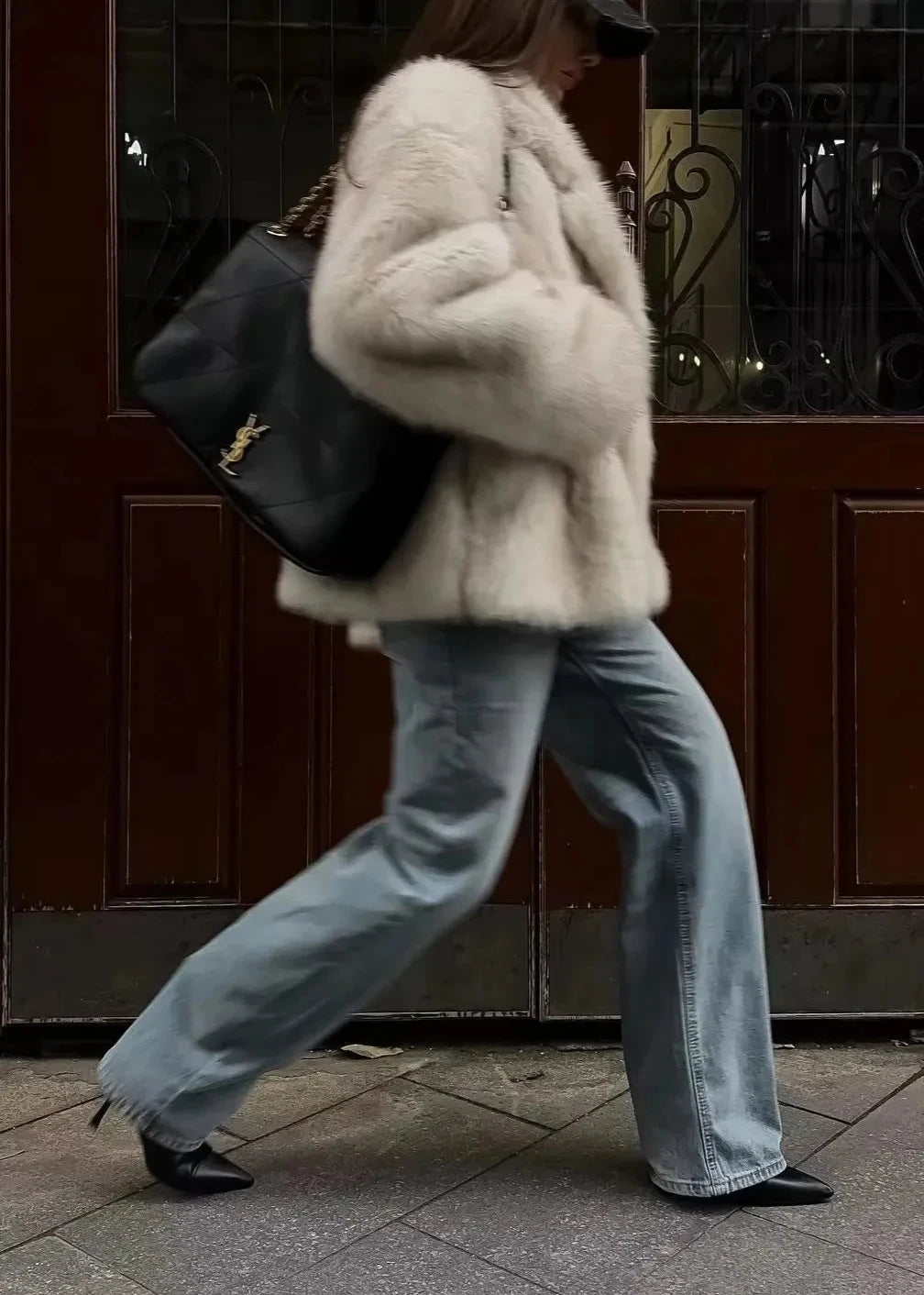 Lyra | Women’s Faux Fur Winter Coat