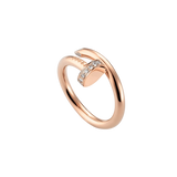 SPIKE | Rose Gold Ring Prestige