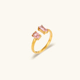 Auri Gemstone Ring